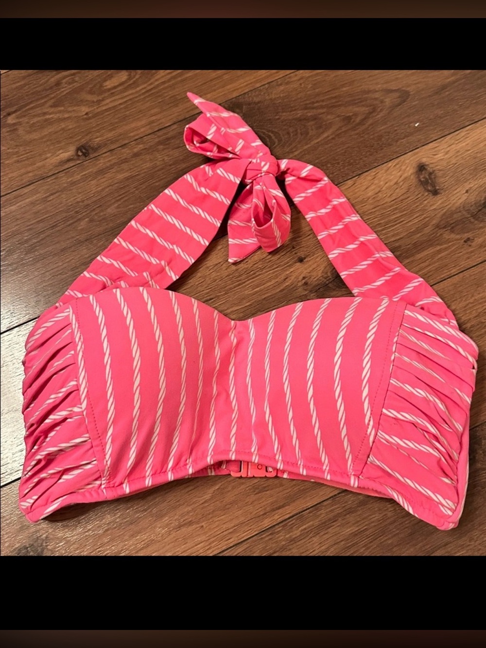 SEAFOLLY Bikini Top. size 10z